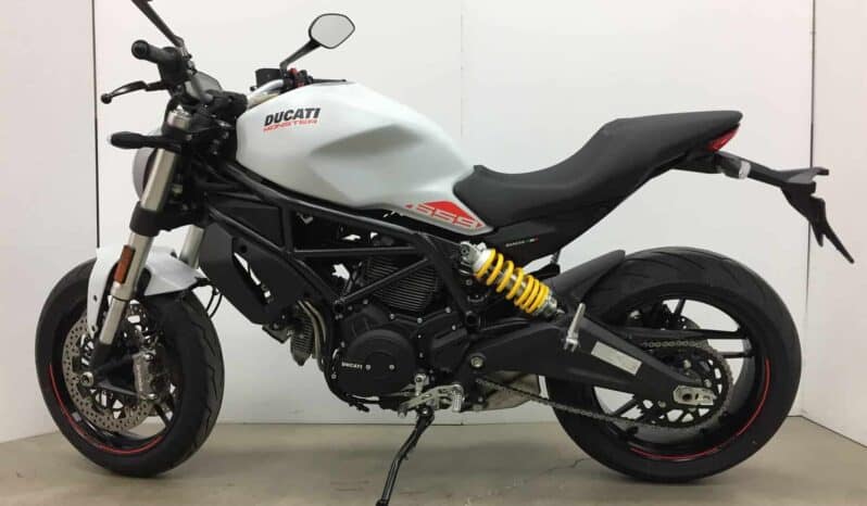 
								2022 Ducati Monster 659 ABS full									