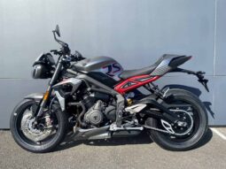 
										2022 Triumph Street Triple RS full									