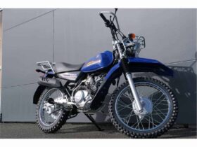 2021 Yamaha AG125
