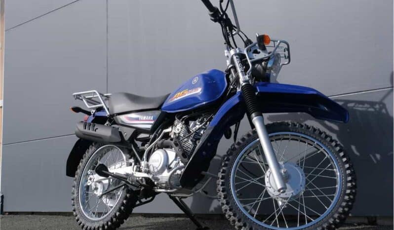 
								2021 Yamaha AG125 full									