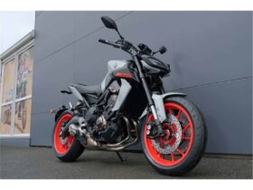 2020 Yamaha MT-09A