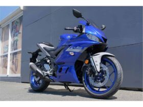 2021 Yamaha YZF-R3