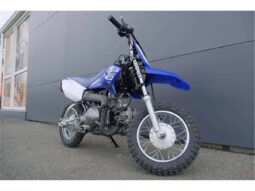 
										2021 Yamaha TT-R50E full									