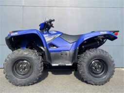 2021 Yamaha Grizzly 700 EPS (YFM700FAP)