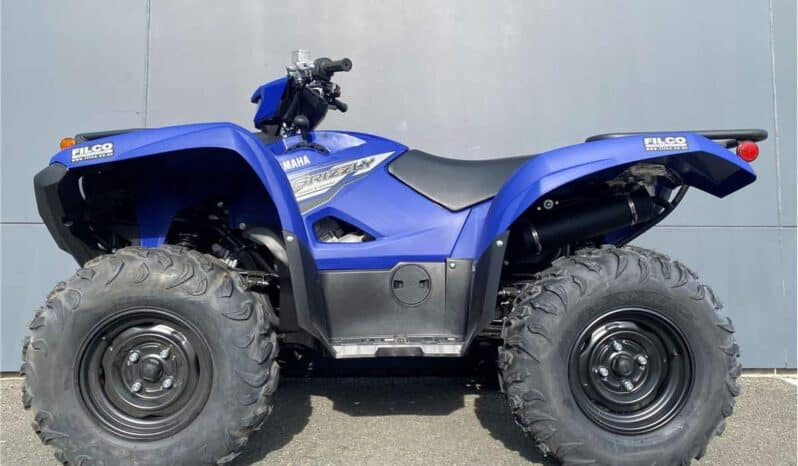 
								2021 Yamaha Grizzly 700 EPS (YFM700FAP) full									