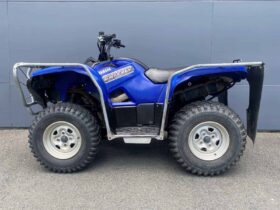 2008 Yamaha Grizzly 700 EPS (YFM700FAP)