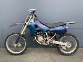 1992 Yamaha YZ125