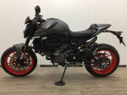 
										2022 Ducati Monster Plus full									