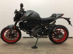 2022 Ducati Monster Plus