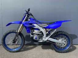 
										2022 Yamaha YZ450FX full									