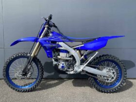 2022 Yamaha YZ450FX