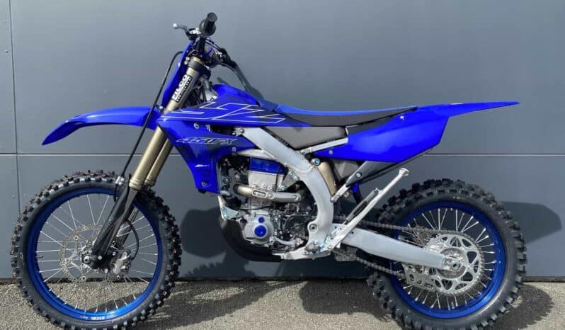
								2022 Yamaha YZ450FX full									