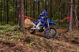 
										2022 Yamaha YZ250FX full									