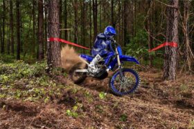 2022 Yamaha YZ250FX