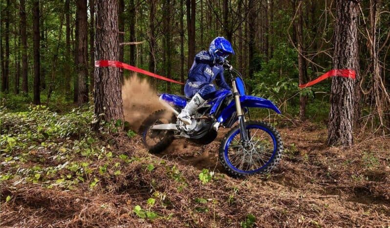 
								2022 Yamaha YZ250FX full									
