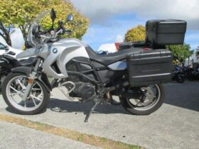 2011 BMW F 650 GS