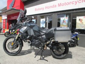 2018 BMW F 800 GS Adventure