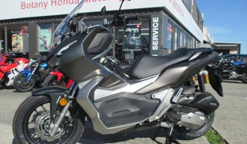 
								2021 Honda ADV150 full									
