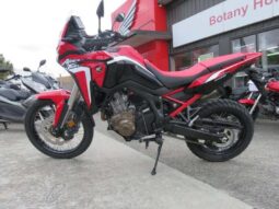 
										2020 Honda Africa Twin ABS (CRF1100L) full									