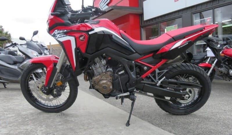 
								2020 Honda Africa Twin ABS (CRF1100L) full									