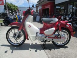 
										2020 Honda Super Cub C125 full									
