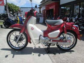 2020 Honda Super Cub C125