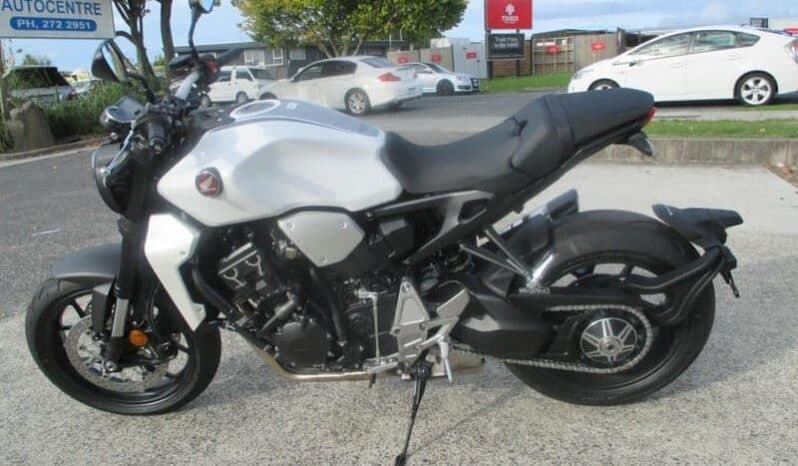
								2020 Honda CB1000R ABS full									