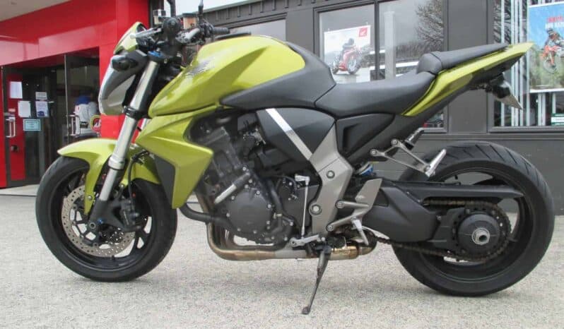 
								2009 Honda CB1000R full									
