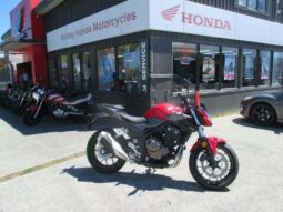 
										2021 Honda CB500F ABS (CB500FA) full									