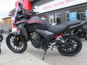 2021 Honda CB500XA