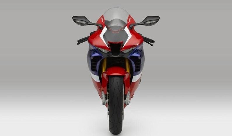 
								2021 Honda CBR1000RR SP Fireblade full									