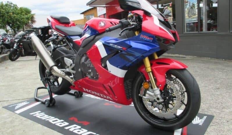 
								2021 Honda CBR1000RR-R SP ABS Fireblade full									