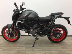
										2022 Ducati Monster 937 full									