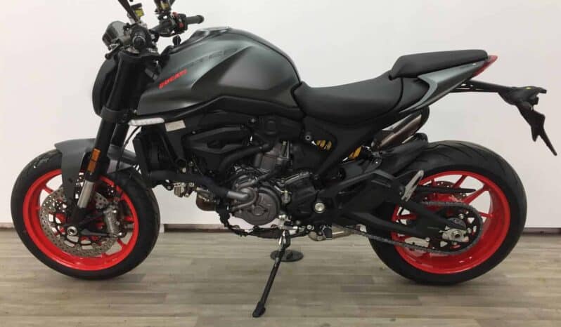 
								2022 Ducati Monster 937 full									
