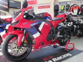 2021 Honda CBR600RR