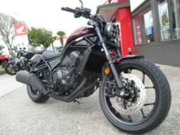 
										2021 Honda CMX1100 full									