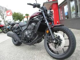 2021 Honda CMX1100