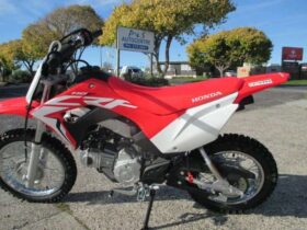2021 Honda CRF110F