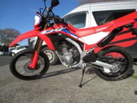 2021 Honda CRF300L