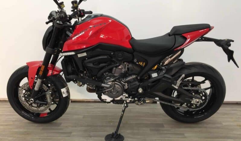 
								2022 Ducati Monster 937 full									