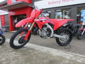 2021 Honda CRF450R