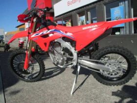 2021 Honda CRF450RX
