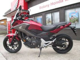 2021 Honda NC750X ABS (NC750XA)