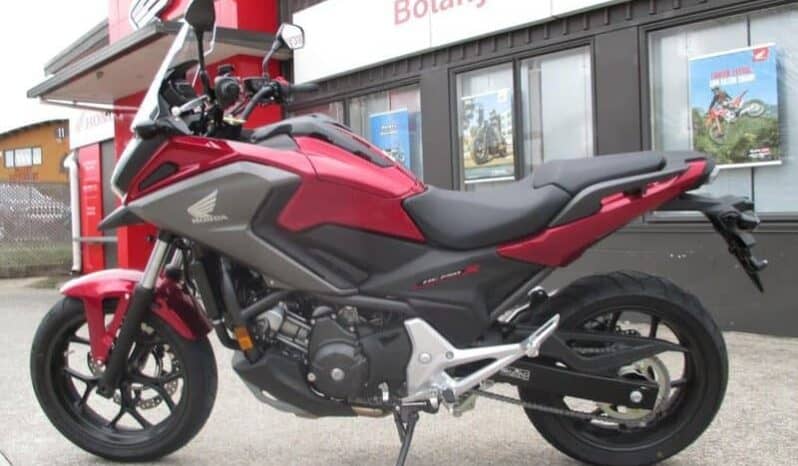 
								2021 Honda NC750X ABS (NC750XA) full									