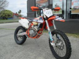 
										2018 KTM 350 XC-F full									