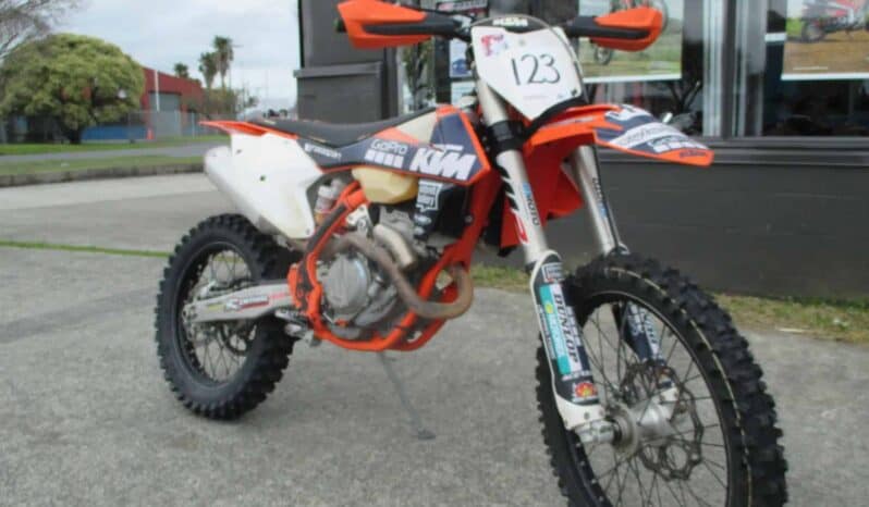 
								2018 KTM 350 XC-F full									