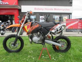 2007 KTM 65 SX