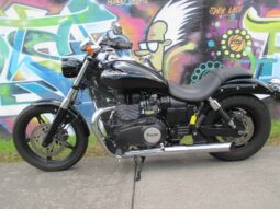 
										2016 Triumph Speedmaster 865 full									