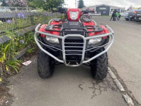 2019 Honda TRX500FM6