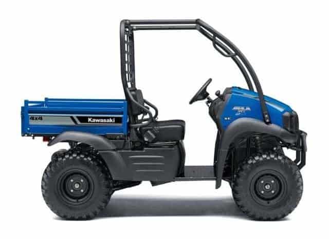 
								2021 Kawasaki MULE SX (KAF400J) full									